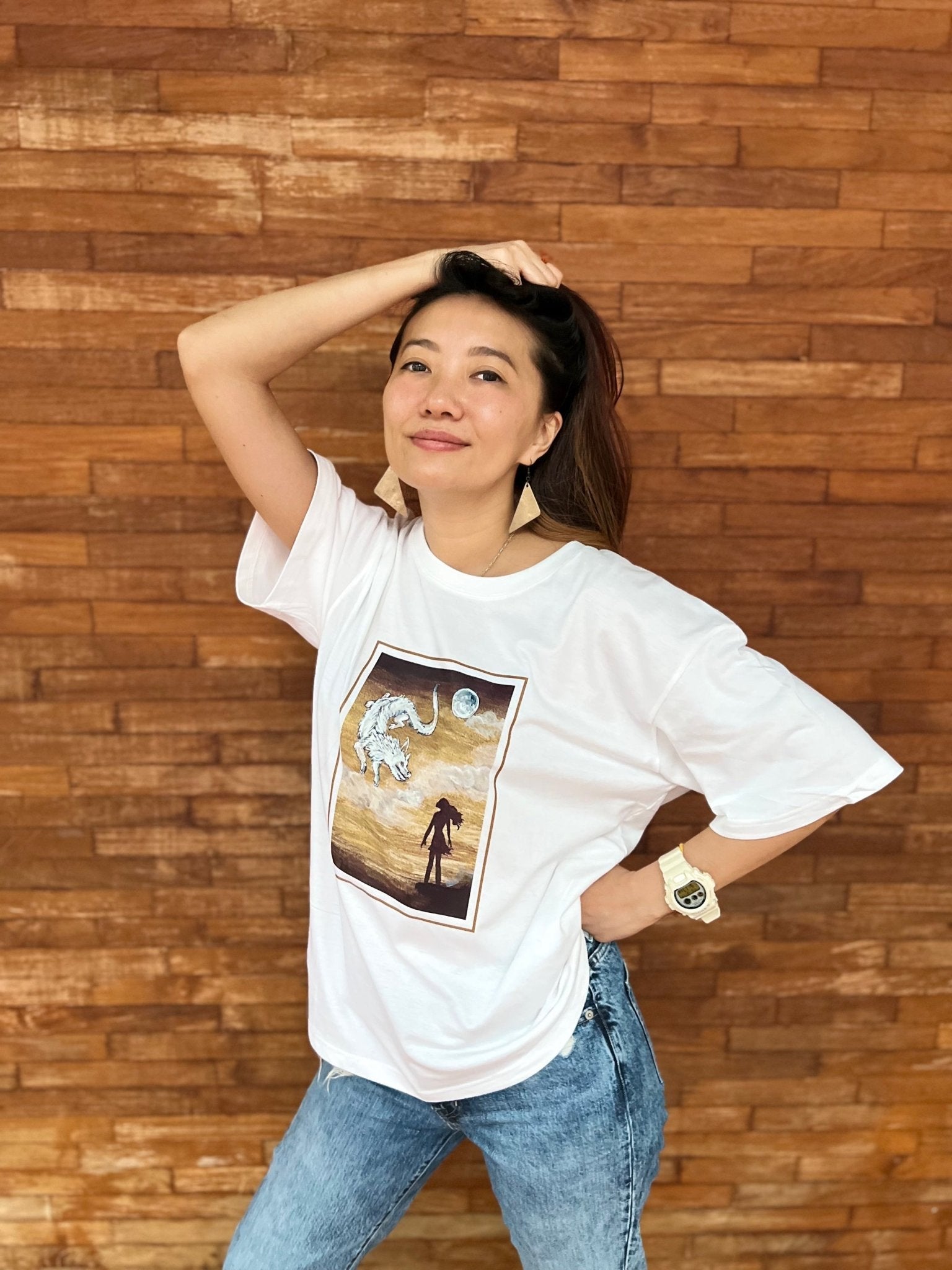 Holiday Gift Bundle - Box Set Album with Luxuriously Soft Cotton Tour T-shirt - chelsiang.com