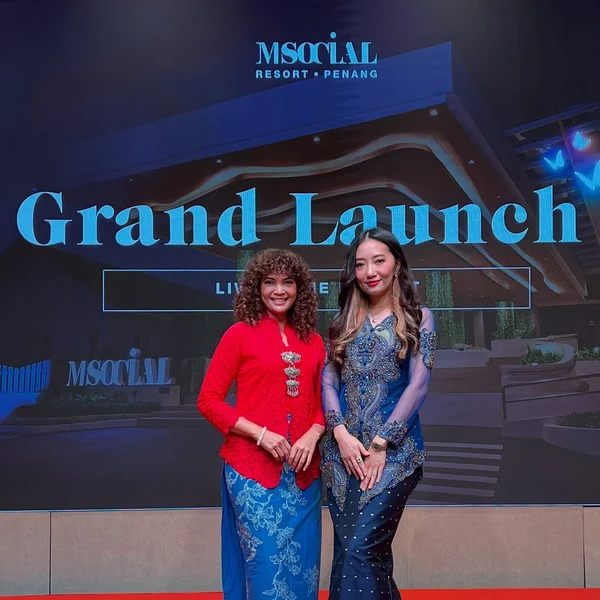 Msocial Resort Grand Launch