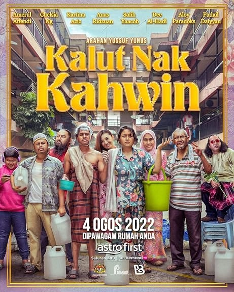 Kalut Nak Kahwin